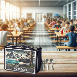 El olvido de Panda: El placer del bambú