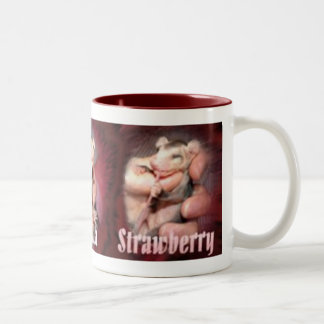 El oposum condimenta la copia de la taza