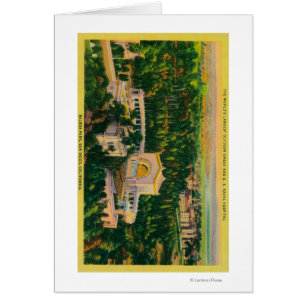 El órgano al aire libre más grande del mundo