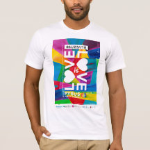 El orgullo 2018 de Wenatchee conmemora la camiseta