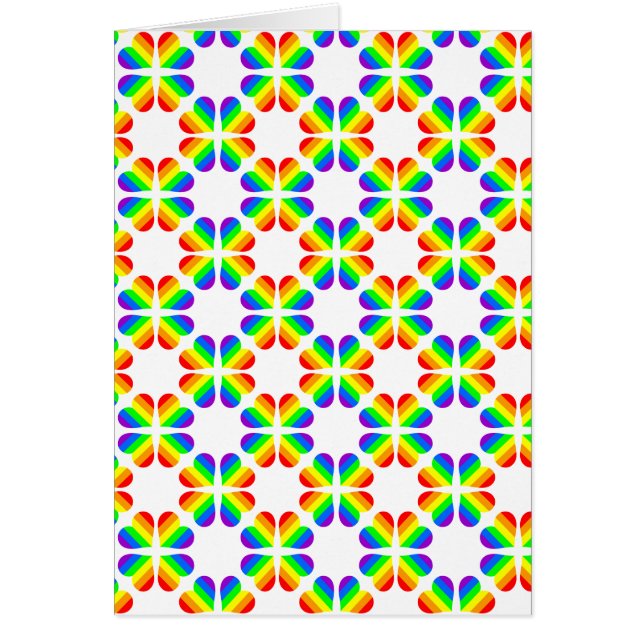 El orgullo arcoiris (Frente)