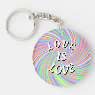 El Orgullo del llavero Amor es Amor