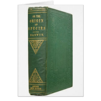 El origen de Darwin de la especie