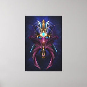 El Orkolon Starfield Se Extiende Con Lienzo Envuel