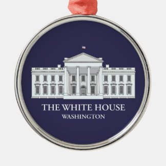 El ornamento conmemorativo de la Casa Blanca