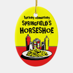 El ornamento de herradura de Springfield