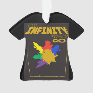 El ornamento de la demostración del INFINITO