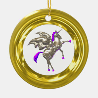 El ornamento de la ilusión del oro añade la