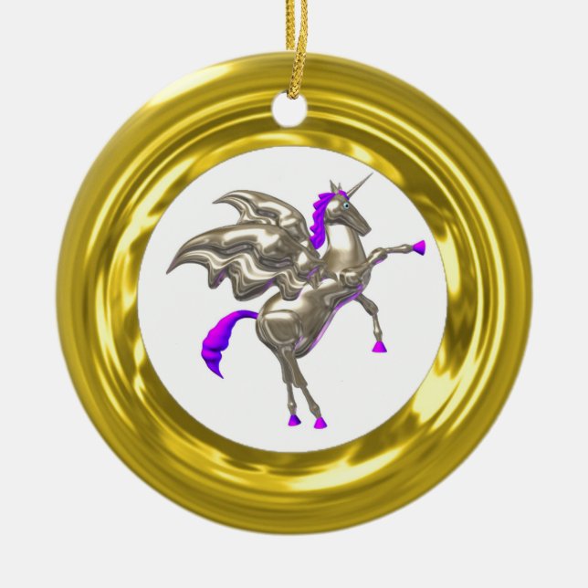 El ornamento de la ilusión del oro añade la (Frente)