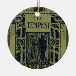 El ornamento de la tempestad de Shakespeare