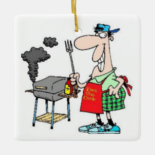 EL ORNAMENTO DE NAVIDAD DEL REY DE BBQ FINAL
