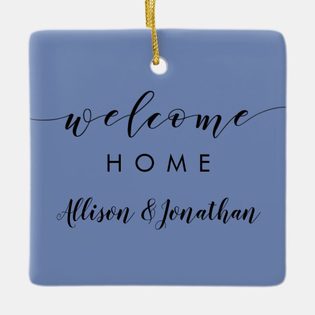 El ornamento del agente inmobiliario, cliente le (Anverso)