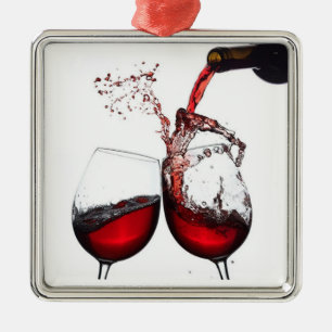 EL ORNAMENTO DEL "AMANTE DEL VINO"