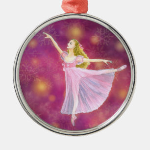 El ornamento del ballet del cascanueces - Clara
