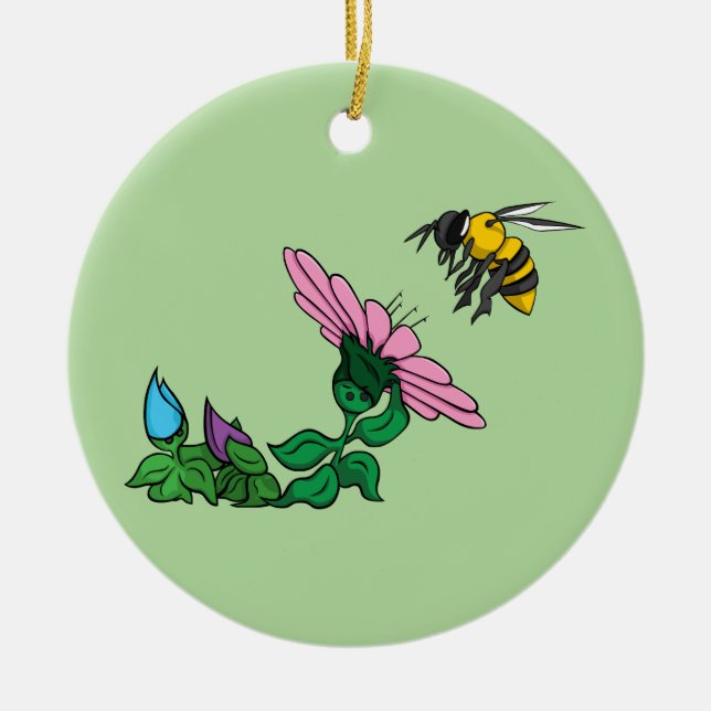 El ornamento del defensor (Frente)