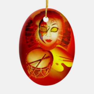 El ornamento del Dummer lunar