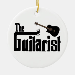 El ornamento del guitarrista