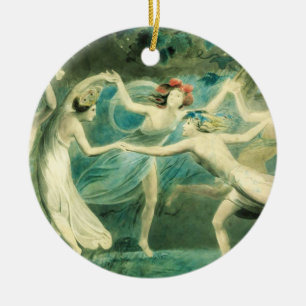 El ornamento ideal de la noche de verano de