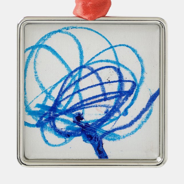 El ornamento impresionante de Charlie (Frente)