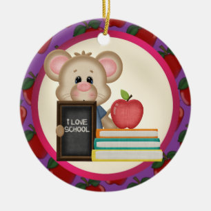 El ornamento más grande del profesor del mundo