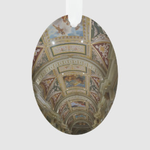 El ornamento veneciano de Las Vegas