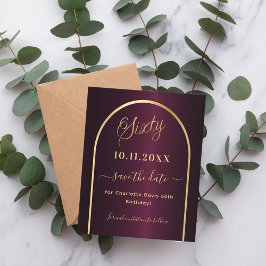 El oro de Borgoña cumple 60 años, salva la tarjeta