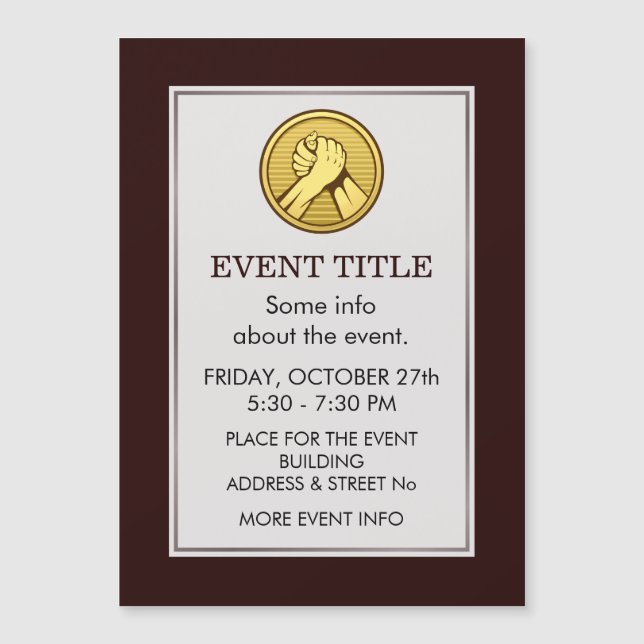 El oro de la lucha armada (Anverso)