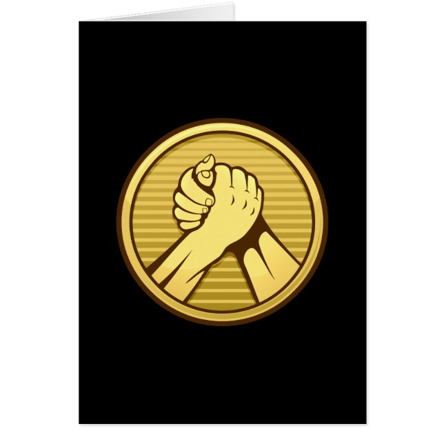 El oro de la lucha armada (Frente)