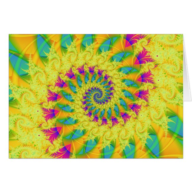 el oro del arco iris (Anverso (Horizontal))