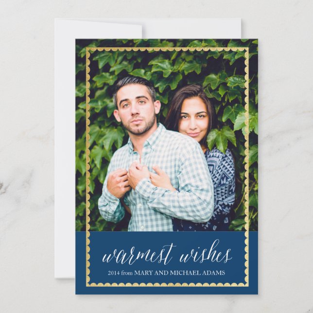 El oro desgarró los cálidos deseos de la marina (Anverso)