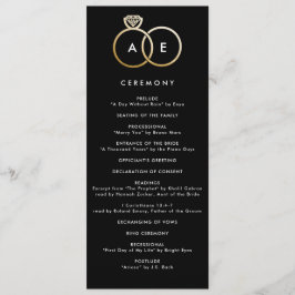 El oro moderno canta en el programa de la boda Bla