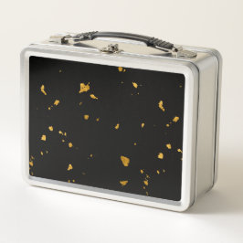 El oro se acaba en negro