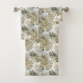 El oro verde tropical deja al sabio