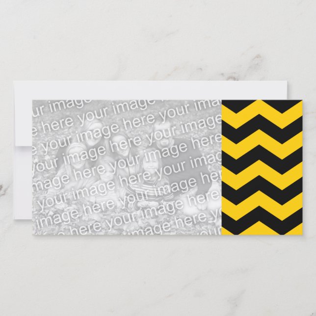 El oro y el zigzag negro (Anverso)