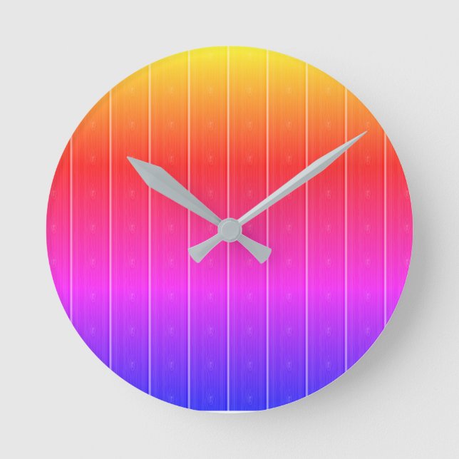 El oscuro reloj de la cuadrícula Verde azulada (Anverso)