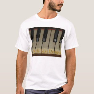El oso de la tortuga diseña la camiseta del
