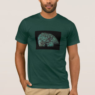 El oso de Zuni AUTORIZA la camiseta de los hombres
