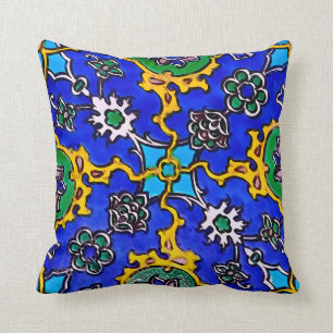 El otomano turco inspiró la almohada - AZUL