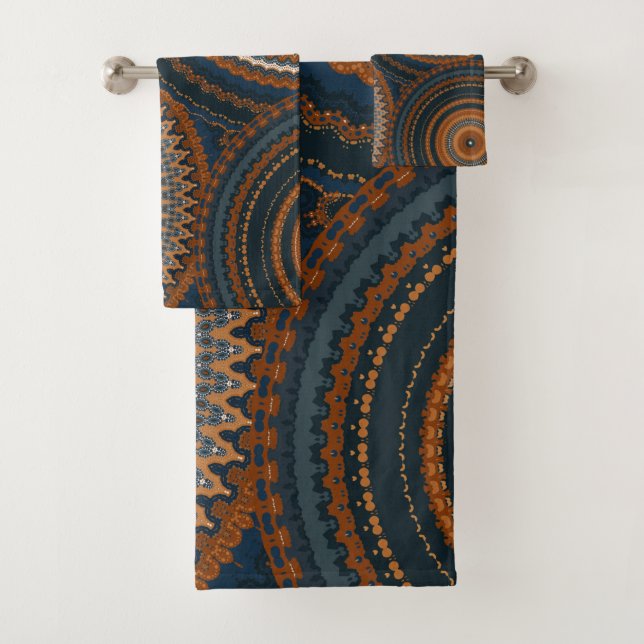 El otoño de Mandalas (In situ)