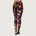 El otoño deja leggings<br><div class="desc">Caer El Otoño Deja Las Leyendas Del Patrón</div>