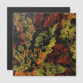 El otoño deja una carta magnética