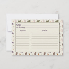 El otoño del Día de Acción de Gracias rústico deja