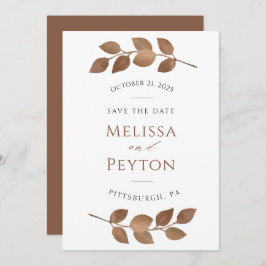 El otoño en Rusia deja a salvo la fecha