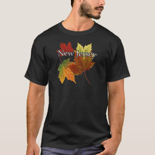 EL OTOÑO SALE A NUEVA JERSEY