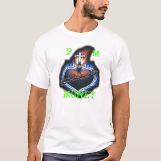 El P.M. Dinero-Le agradece camisa