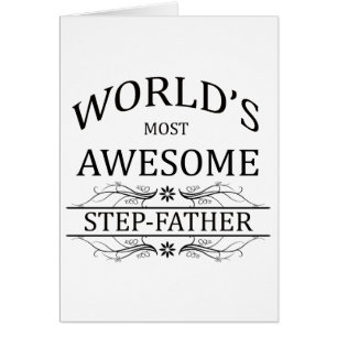 El padrastro más impresionante del mundo