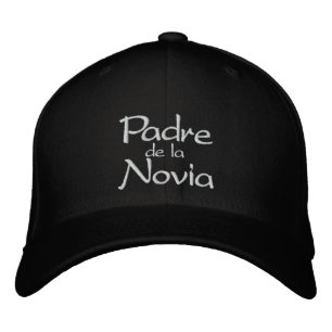 El padre de la Novia de la Boda Gorra