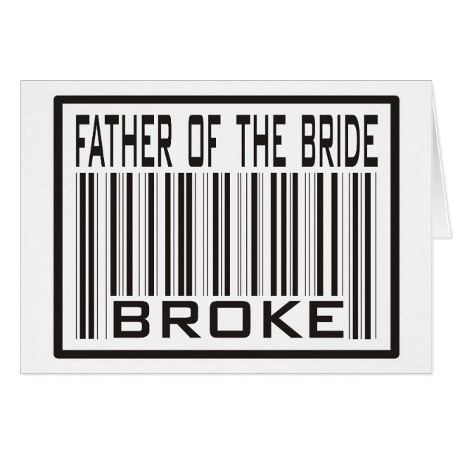 El padre de la novia se rompió (Anverso (Horizontal))