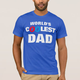 El padre más frío del mundo y la camiseta de mezcl