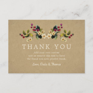 El país floral le agradece las tarjetas